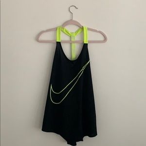 Nike Lowback Workout Tank Top